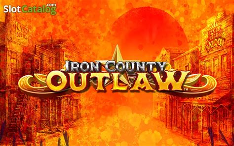Jogar Iron County Outlaw no modo demo